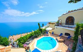 Villa Marianna Amalfi Coast - POOL