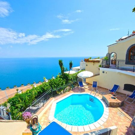 Villa Marianna Amalfi Coast - POOL Praiano Esterno foto