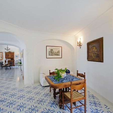 Villa Marianna Amalfi Coast - POOL Praiano Esterno foto