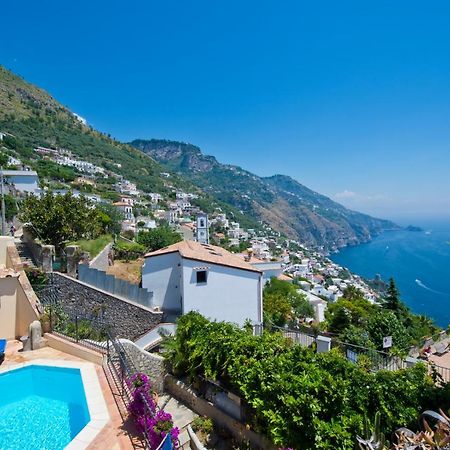 Villa Marianna Amalfi Coast - POOL Praiano Esterno foto
