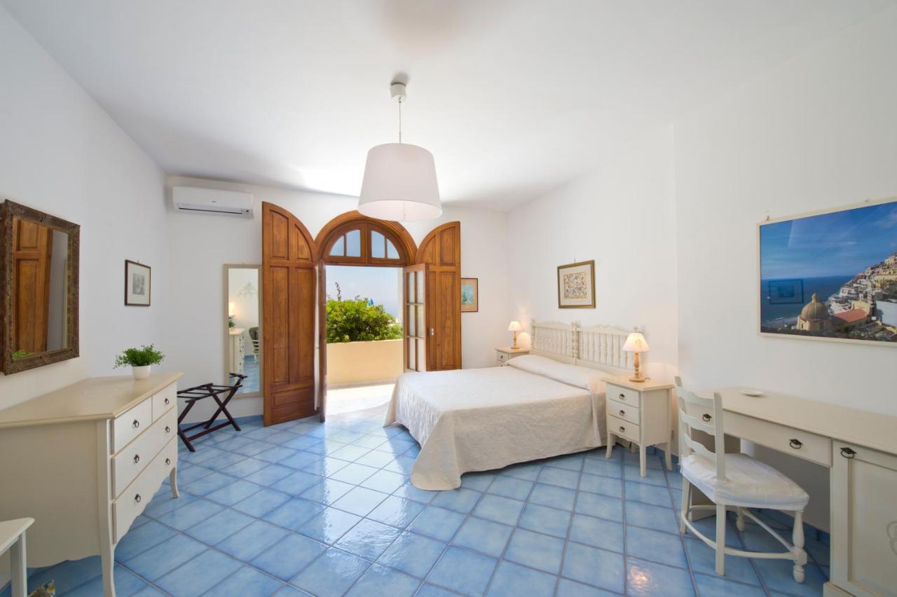 Villa Marianna Amalfi Coast - POOL Praiano Esterno foto
