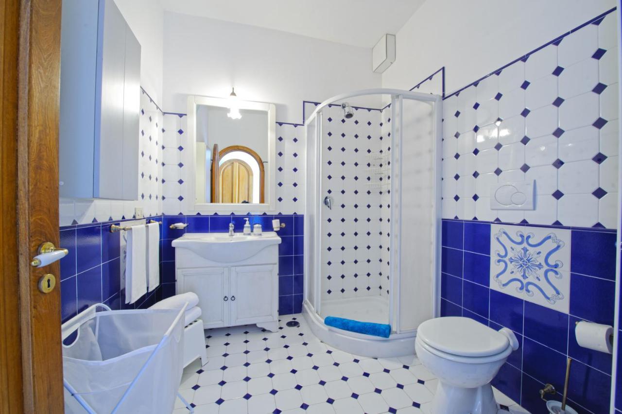 Villa Marianna Amalfi Coast - POOL Praiano Esterno foto
