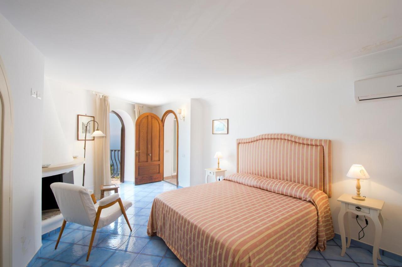 Villa Marianna Amalfi Coast - POOL Praiano Esterno foto