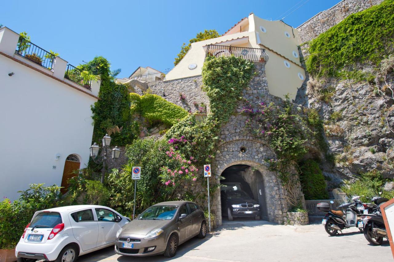 Villa Marianna Amalfi Coast - POOL Praiano Esterno foto