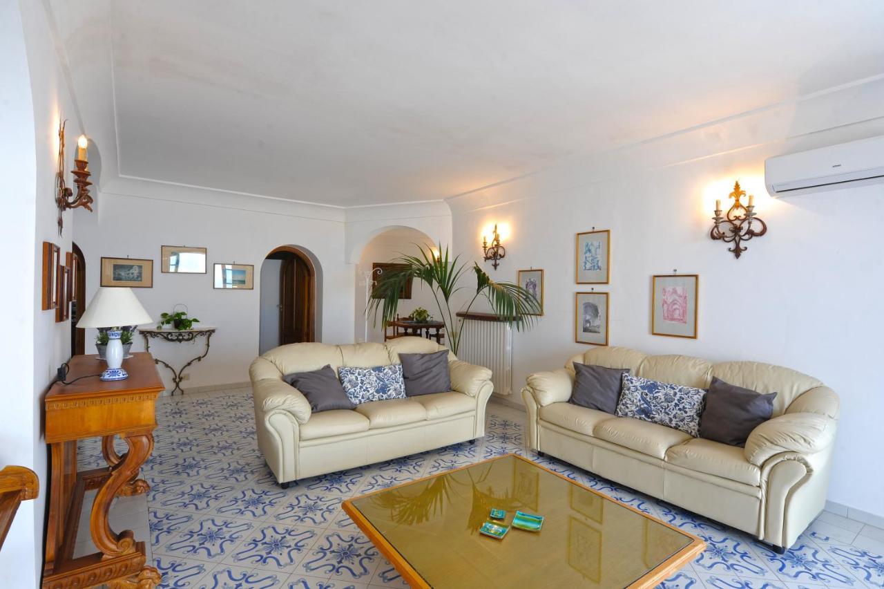 Villa Marianna Amalfi Coast - POOL Praiano Esterno foto
